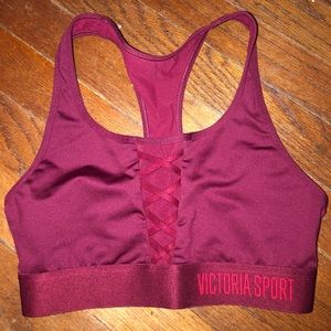 Victoria’s Secret sports bra